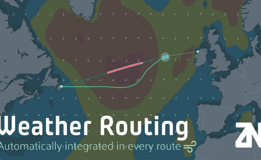 Integrated weather routing empowers shipping industry to place weather at the heart of commercial decision-making, says ZeroNorth